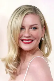 Portrait de Kirsten Dunst