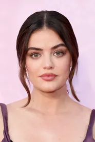Portrait de Lucy Hale