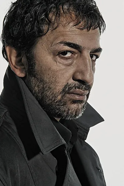 Portrait de Moussa Maaskri