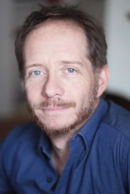 Portrait de Cyril Aubin
