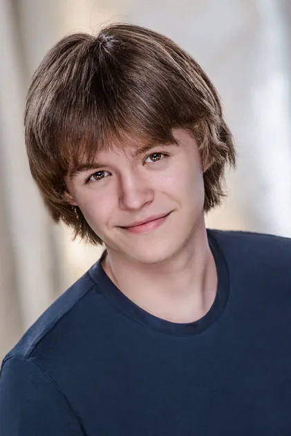 Portrait de Callum Shoniker