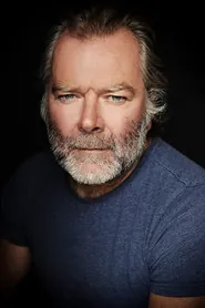 Portrait de Mark Mitchinson