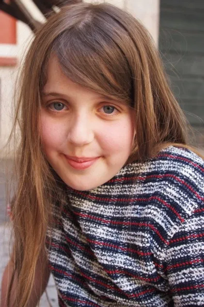 Portrait de Violette Guillon