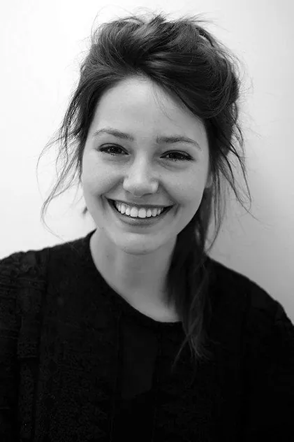 Portrait de Marie Zabukovec