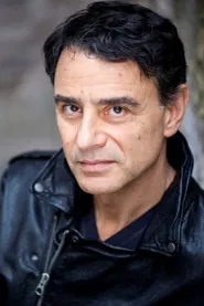 Portrait de Vincenzo Amato