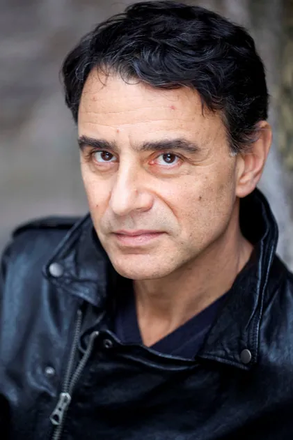 Portrait de Vincenzo Amato