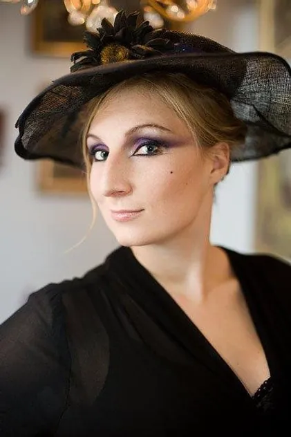 Portrait de Agata Sasinowska