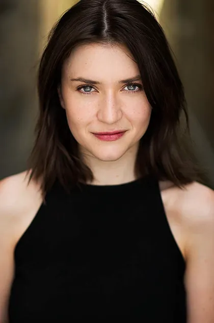 Portrait de Madeleine Levins