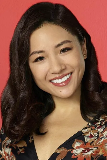 Portrait de Constance Wu