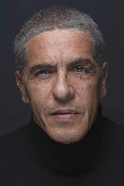 Portrait de Samy Naceri