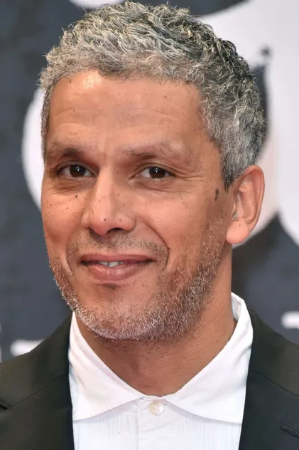 Portrait de Sami Bouajila