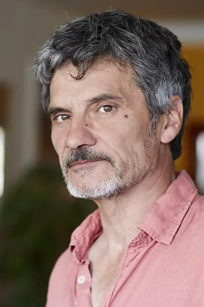 Portrait de Bernard Blancan