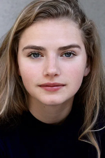 Portrait de Cricket Brown