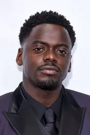 Portrait de Daniel Kaluuya