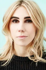 Portrait de Zosia Mamet