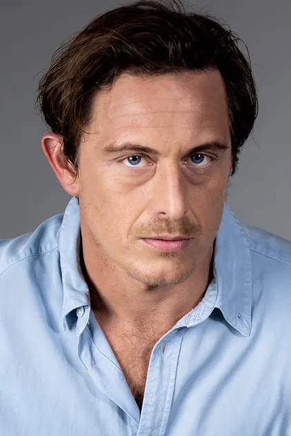 Portrait de Martin Munro
