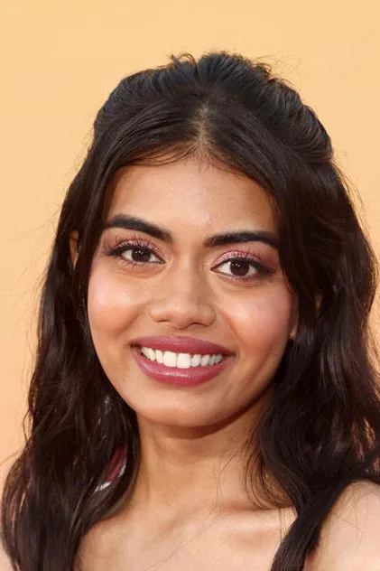 Portrait de Megan Suri