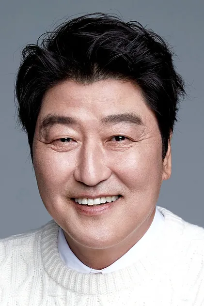 Portrait de Song Kang-ho