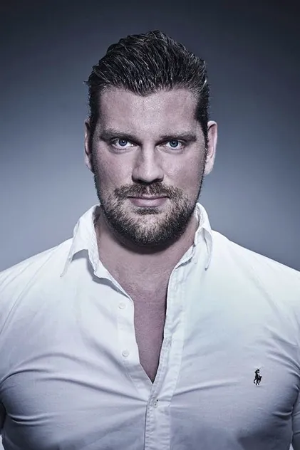 Portrait de Olivier Richters