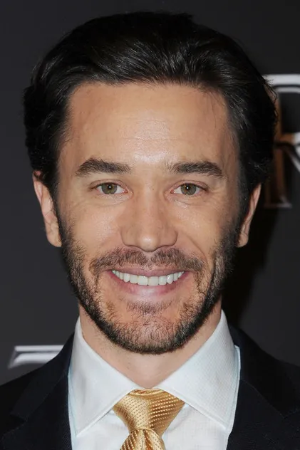 Portrait de Tom Pelphrey