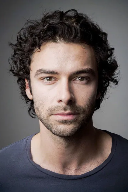 Portrait de Aidan Turner