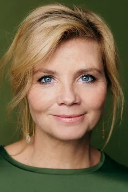 Portrait de Annette Frier