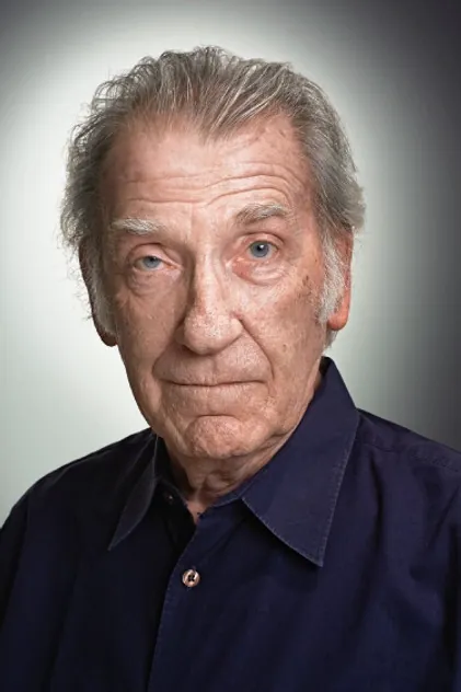 Portrait de David Warner
