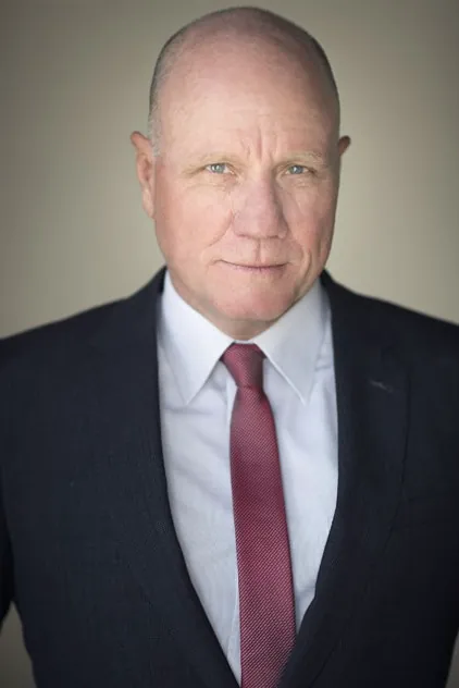 Portrait de Todd Levi
