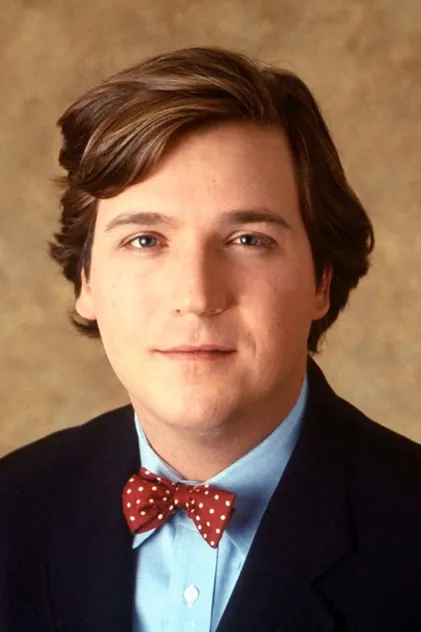 Portrait de Tucker Carlson