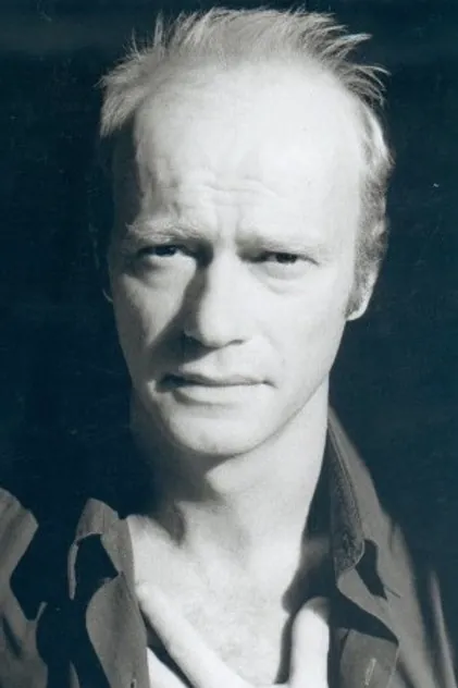 Portrait de Laurent Grévill