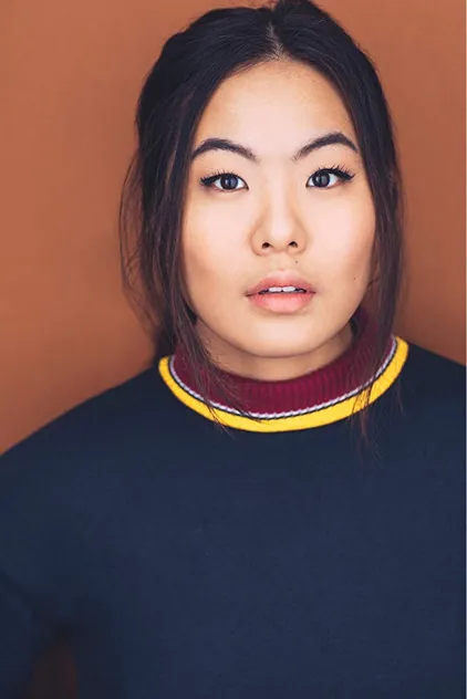 Portrait de Nicole Kang