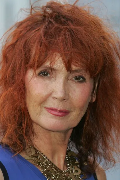 Portrait de Sabine Azéma