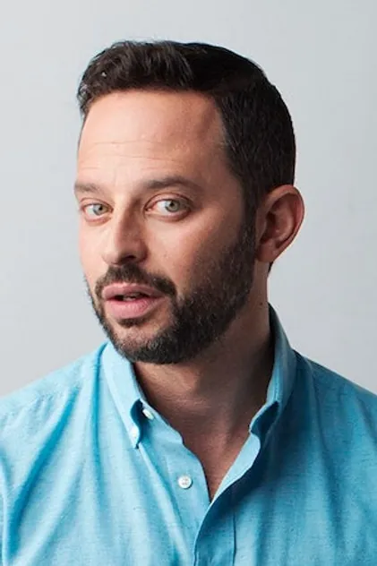 Portrait de Nick Kroll