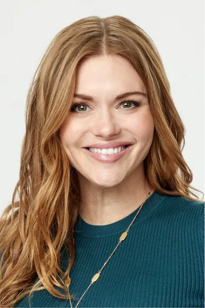 Portrait de Holland Roden