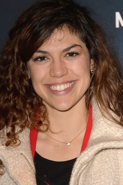 Portrait de Alexiane Torres