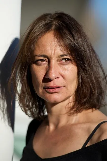 Portrait de Magali Bonat