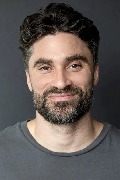 Portrait de Olivier Lamarche