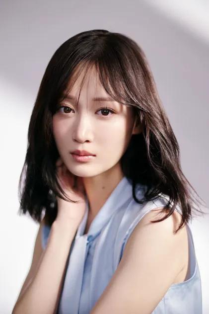 Portrait de 山下美月