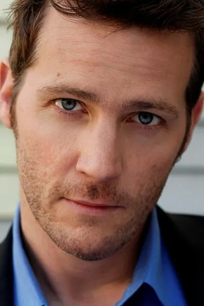 Portrait de Graham Abbey