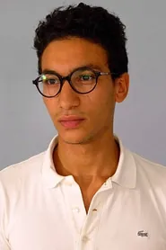 Portrait de Mounir Amamra