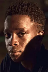 Portrait de Mahamadou Sangaré