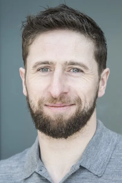 Portrait de Aaron Monaghan