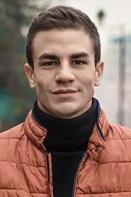 Portrait de Dino Bajrović