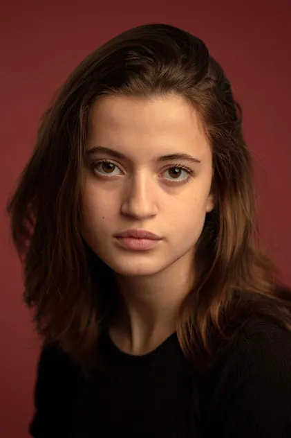 Portrait de Lya Oussadit-Lessert