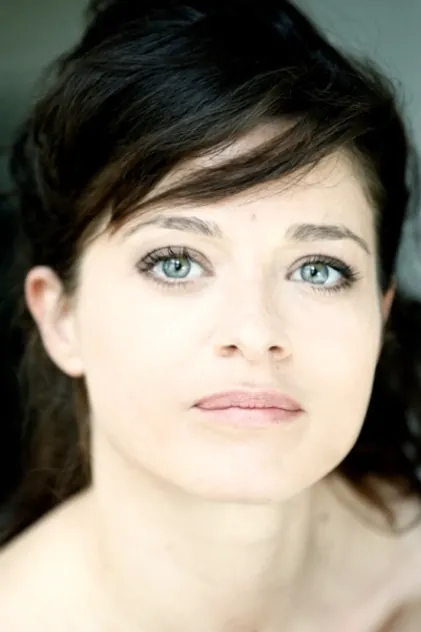 Portrait de Chryssa Florou