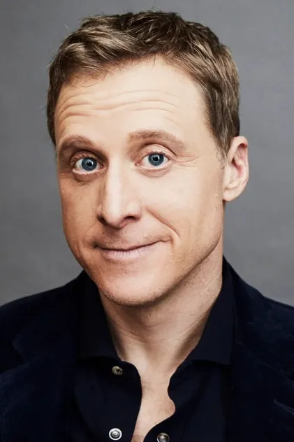 Portrait de Alan Tudyk