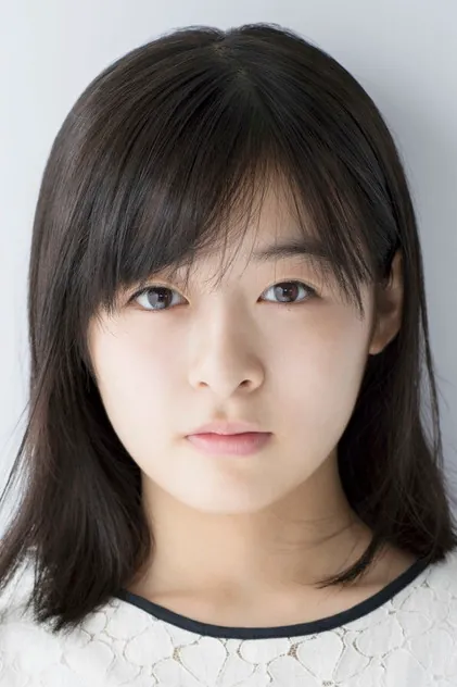 Portrait de Nana Mori