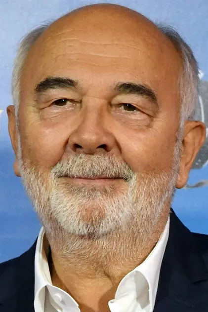 Portrait de Gérard Jugnot