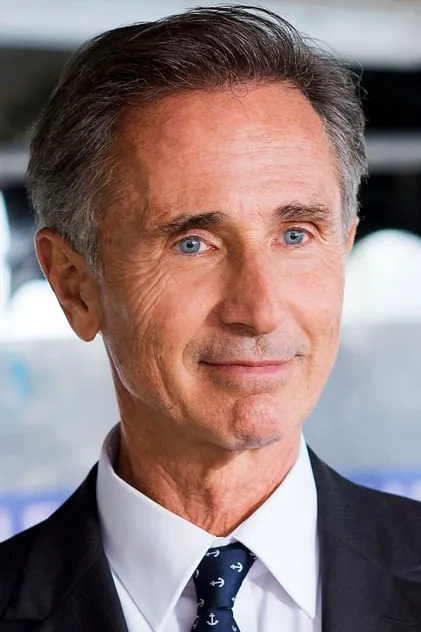 Portrait de Thierry Lhermitte