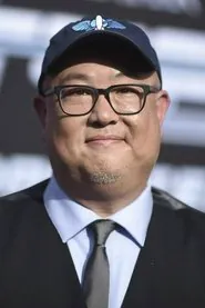 Portrait de Peter Sohn